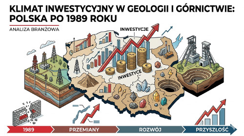 Klimat inwestycyjny w Polsce geologia